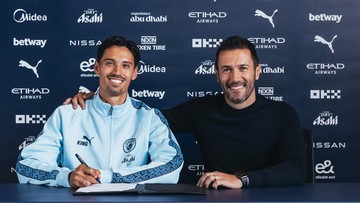 Man City Resmi Rekrut Tijjani Reijnders