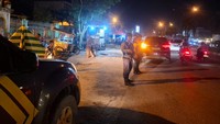 Polda Riau Gelar Patroli Pastikan Malam Takbiran Idul Adha Aman