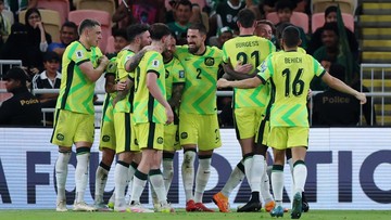 Arab Saudi Vs Australia: Menang 2-1, Socceroos ke Piala Dunia 2026