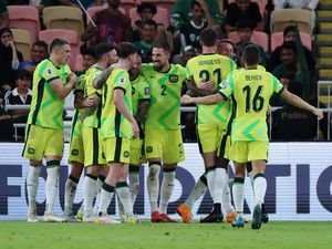 Arab Saudi Vs Australia: Menang 2-1, Socceroos ke Piala Dunia 2026