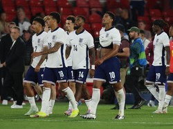 Inggris Vs Senegal: Tiga Singa Membeku