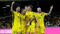 FIFA merilis hukuman untuk Malaysia, Jumat (26/9). Federasi sepakbola Malaysia (FAM) didakwa melakukan pemalsuan dokumen untuk menaturalisasi tujuh pemain (Twitter @FAM_Malaysia)