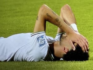 Sedih! Palestina Gagal Jaga Asa ke Piala Dunia 2026 di Detik Akhir