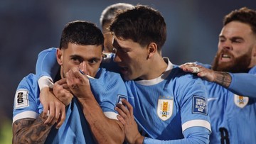 Uruguay Vs Venezuela: Menang 2-0, La Celeste Makin Dekat ke Piala Dunia