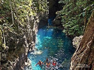 Ada Keindahan Alam Apa Saja di Pulau Maratua? Ada Keindahan Alam Apa Saja di Pulau Maratua?