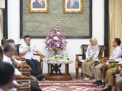 Pemkab Nyatakan Siap Bantu Pengawasan Obat dan Makanan di OKU