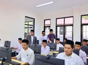 Kunjungi Pacitan, Ibas Tinjau Program Balai Latihan Kerja Komunitas Kunjungi Pacitan, Ibas Tinjau Program Balai Latihan Kerja Komunitas
