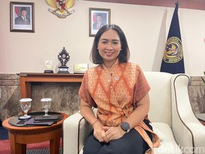 Wamenpar Ni Luh soal Penyelesaian Kasus Mecimapro Wamenpar Ni Luh soal Penyelesaian Kasus Mecimapro