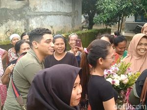 Pertemuan Ibu-Anak di Pekalongan Usai 42 Tahun Berpisah Bikin Warga Penasaran