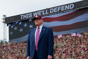 12 Warga Negara Ini Dilarang Trump Masuk AS, Ada Tetangga RI