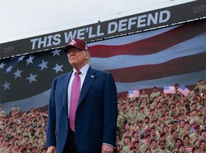 12 Warga Negara Ini Dilarang Trump Masuk AS, Ada Tetangga RI 12 Warga Negara Ini Dilarang Trump Masuk AS, Ada Tetangga RI