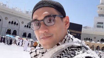 Alhamdulillah! Afgan Pulang ke Jakarta Selesai Ibadah Haji, Gak Remedial