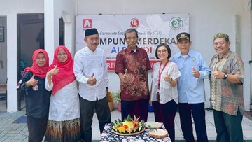Dukung Lingkungan Bersih, Alfamidi Edukasi Kelola Sampah Lewat Program Ini