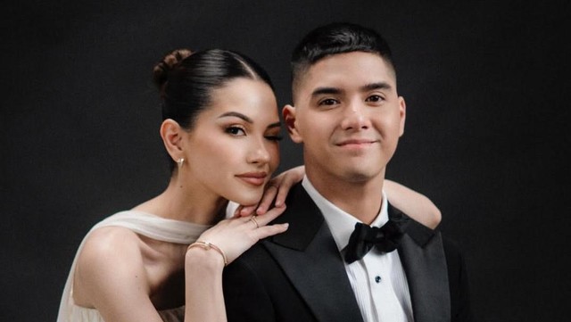 Berita Seputar Selebriti Insertlive Terkini : Terungkap Sosok Penting yang Bakal Jadi Saksi Pernikahan Al Ghazali-Alyssa Daguise