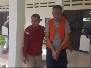 Kejati Bengkulu Tahan Dirut PT Catur Pilar karena Tak Bayar PPN Kejati Bengkulu Tahan Dirut PT Catur Pilar karena Tak Bayar PPN