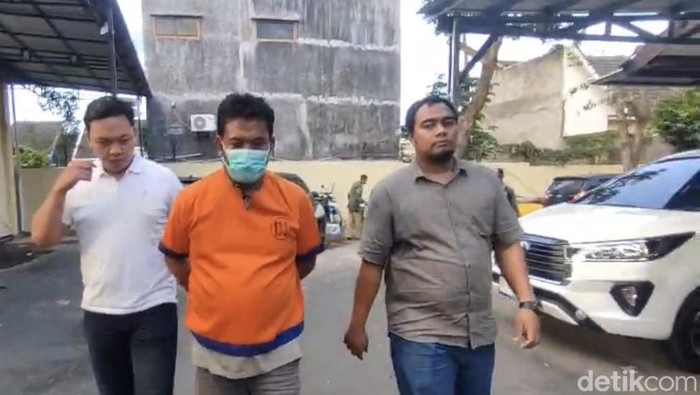 Ayah Farel Prayoga ditangkap atas kendala judi online