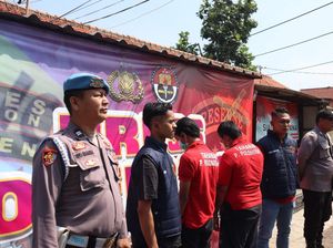 Bapak dan Anak di Cilegon Nekat Tusuk Warga gegara Cekcok Proyek Pemagaran
