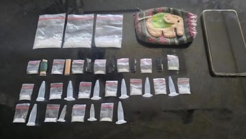 Residivis Edarkan Sabu di Bogor Ditangkap, 20 Paket Barang Bukti Disita