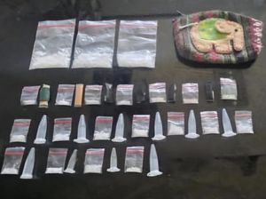 Residivis Edarkan Sabu di Bogor Ditangkap, 20 Paket Barang Bukti Disita