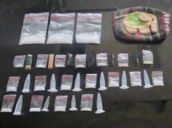 Residivis Edarkan Sabu di Bogor Ditangkap, 20 Paket Barang Bukti Disita