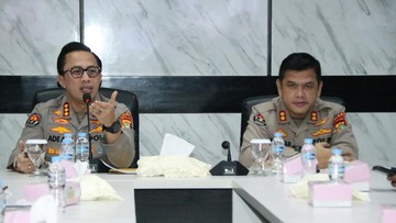 Polda Metro Dorong Transformasi Kehumasan dengan Pemanfaatan Teknologi AI