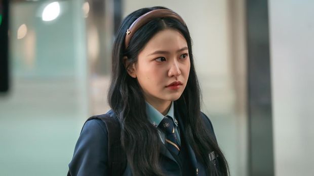 Kim Ye Rim (Yeri Red Velvet) di BITCH X RICH 2.