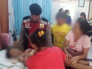 Bocah 9 Tahun di Buleleng Tewas Tenggelam di Tambak Udang Bocah 9 Tahun di Buleleng Tewas Tenggelam di Tambak Udang