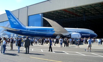 Spesifikasi Boeing 787 Dreamliner Air India yang Jatuh