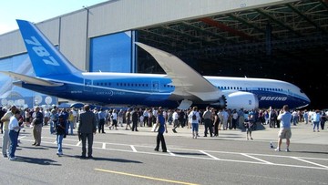 Pesawat Boeing 787 Dreamliner Sering Bermasalah, Otoritas AS Pernah Periksa
