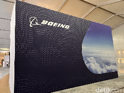 Boeing Benarkan China Akan Beli 200 Pesawat