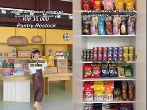 Bos Ini Habiskan Rp 115 Juta untuk Camilan Karyawan, Ada Indomie! Bos Ini Habiskan Rp 115 Juta untuk Camilan Karyawan, Ada Indomie!