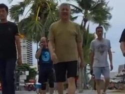 Di Tengah Lesunya Ekonomi, Bupati Pinrang dan Pejabatnya Liburan ke Thailand