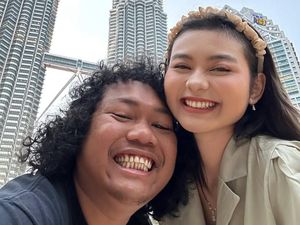 Cesen dan Alasan Unggah Foto Tanpa Marshel Widianto Cesen dan Alasan Unggah Foto Tanpa Marshel Widianto