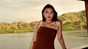Cesen Beri Penjelasan soal Gak Posting Foto Bareng Marshel Widianto
