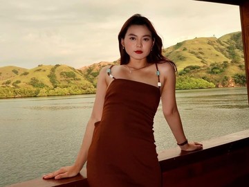 Cesen Beri Penjelasan soal Gak Posting Foto Bareng Marshel Widianto