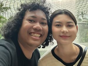 Alasan Cesen Kurangi Unggah Foto Berdua Marshel Widianto Alasan Cesen Kurangi Unggah Foto Berdua Marshel Widianto