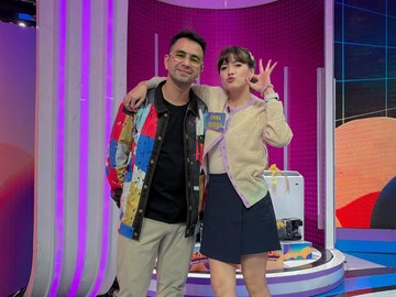 Haru Chika Jessica Ditransfer Uang dari Raffi Ahmad untuk Pengobatan Ibu
