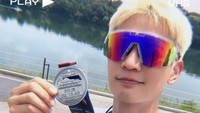 Minho SHINee Ungkap Rahasia Jaga Tubuh Berotot, Makan 20 Telur Tiap 2 Hari