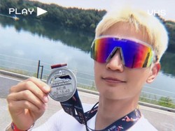 Minho SHINee Ungkap Rahasia Jaga Tubuh Berotot, Makan 20 Telur Tiap 2 Hari