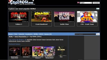 Bahaya Download Game di Coolrom, Bisa Curi Data User!