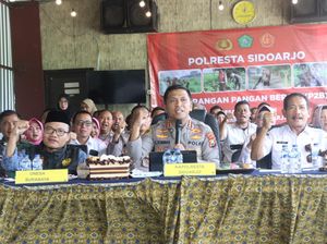 Desa Ponokawan Wakili Polresta Sidoarjo di Lomba P2B Hari Bhayangkara Desa Ponokawan Wakili Polresta Sidoarjo di Lomba P2B Hari Bhayangkara