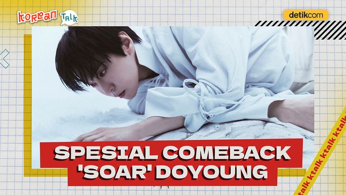 Video K-Talk: Membuka Kotak Kenangan DOYOUNG NCT
