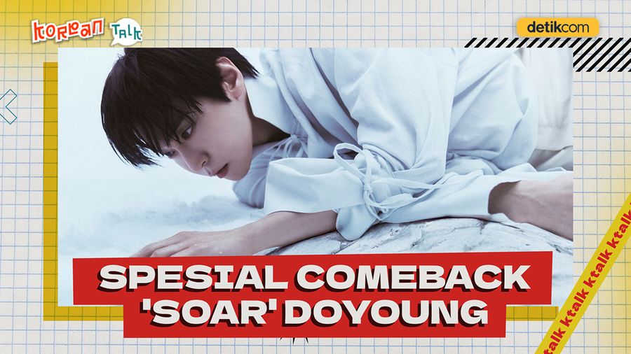 Video K-Talk: Membuka Kotak Kenangan DOYOUNG NCT