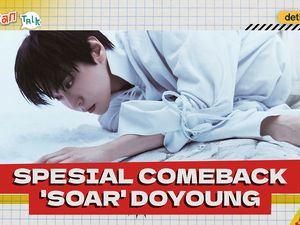 Video K-Talk: Membuka Kotak Kenangan DOYOUNG NCT Video K-Talk: Membuka Kotak Kenangan DOYOUNG NCT