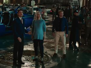 Fantastic Four Terinspirasi Spider-Man Tobey Maguire Pake Bumbu Star Trek Fantastic Four Terinspirasi Spider-Man Tobey Maguire Pake Bumbu Star Trek