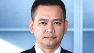 Sosok Firman Santyabudi Anak Try Sutrisno, Kini Jadi Direktur MIND ID
