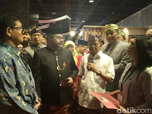 BBTF 2025 Bisa Tembus Rp 7,84 Triliun, Koster Desak Insentif Daerah Wisata BBTF 2025 Bisa Tembus Rp 7,84 Triliun, Koster Desak Insentif Daerah Wisata