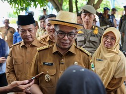 Andra Soni Serahkan 3 Nama Calon Sekda Banten untuk Dipilih Presiden