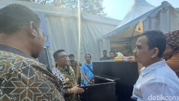 Andra Soni Lirik Insinerator Desa Ciagel Serang, Mau Uji Lab