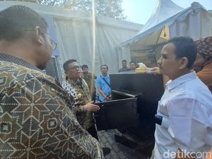 Andra Soni Lirik Insinerator Desa Ciagel Serang, Mau Uji Lab Andra Soni Lirik Insinerator Desa Ciagel Serang, Mau Uji Lab